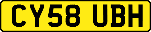 CY58UBH