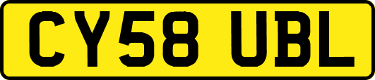 CY58UBL