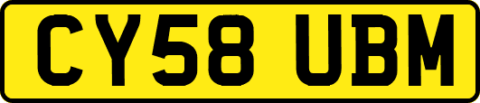 CY58UBM