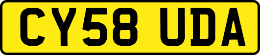 CY58UDA