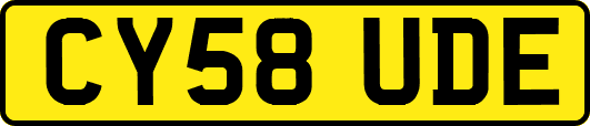 CY58UDE