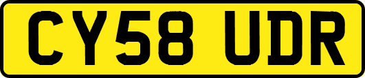 CY58UDR