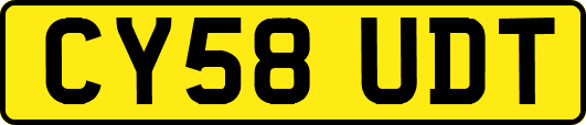 CY58UDT