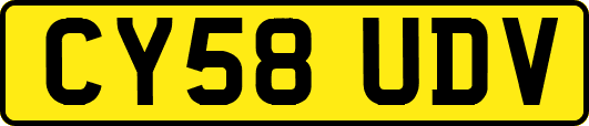 CY58UDV