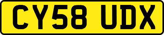 CY58UDX