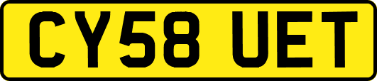 CY58UET