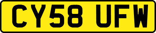 CY58UFW