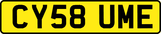 CY58UME