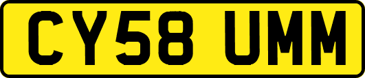 CY58UMM