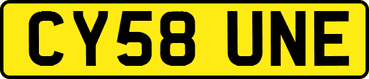 CY58UNE