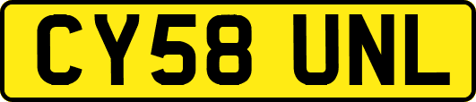 CY58UNL