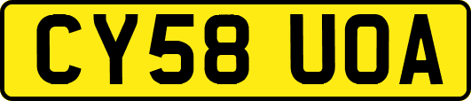 CY58UOA