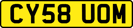 CY58UOM