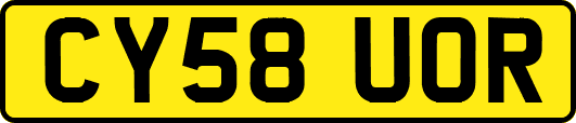 CY58UOR