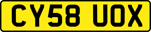 CY58UOX