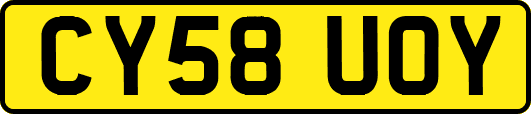 CY58UOY
