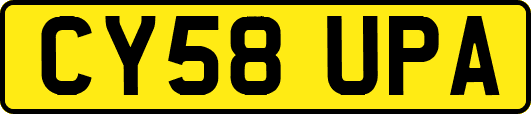 CY58UPA