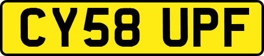 CY58UPF