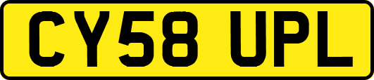 CY58UPL