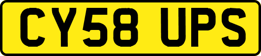 CY58UPS