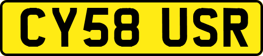 CY58USR