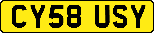 CY58USY