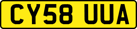 CY58UUA