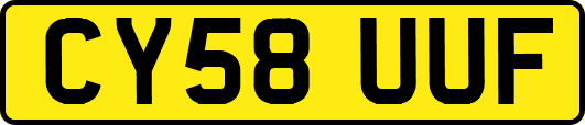 CY58UUF