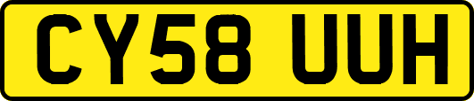 CY58UUH