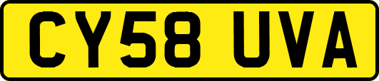 CY58UVA
