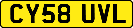 CY58UVL