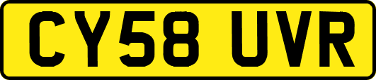 CY58UVR