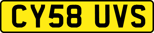 CY58UVS