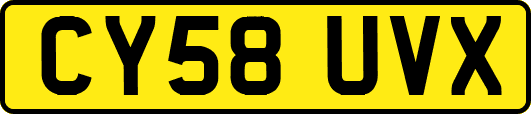 CY58UVX
