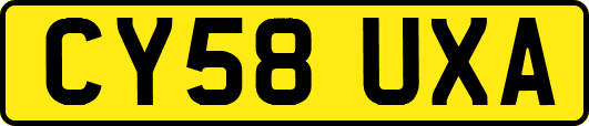 CY58UXA