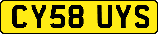 CY58UYS