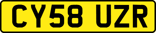 CY58UZR