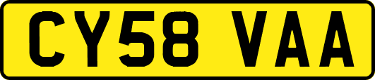 CY58VAA