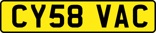 CY58VAC