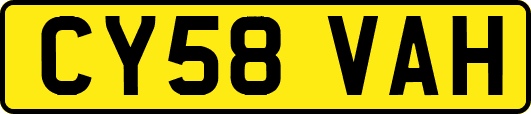 CY58VAH