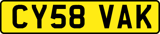 CY58VAK