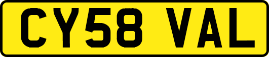 CY58VAL