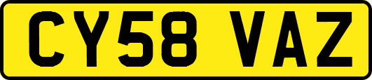 CY58VAZ