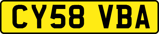 CY58VBA