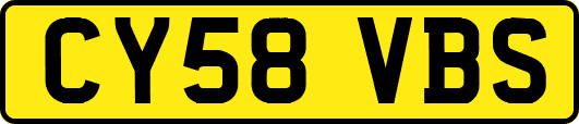 CY58VBS
