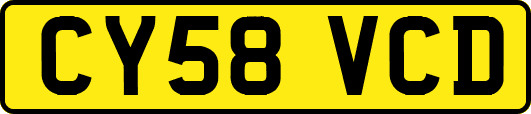 CY58VCD