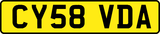 CY58VDA