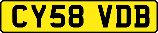 CY58VDB