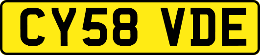 CY58VDE