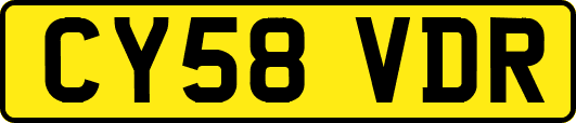 CY58VDR